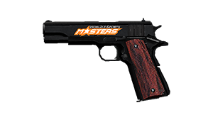 Colt 1911-WEM 2010