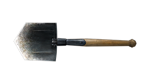 Field Shovel