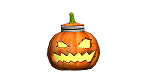 Mini Pumpkin Grenade