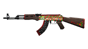 AK47-Xmas Permanent [C]