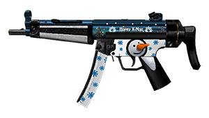 MP5-Xmas