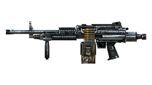 FN M249 MINIMI