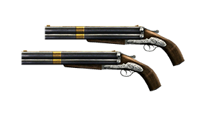 Dual Desperado