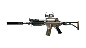 M4A1-E