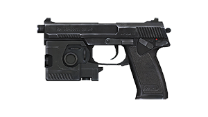 MK23 SOCOM
