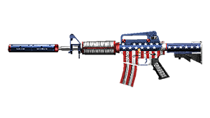 M4A1-Liberty