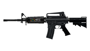 M4A1-WCG 2011