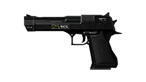D Eagle-WCG 2011