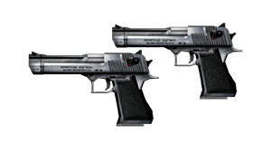 Dual D Eagle