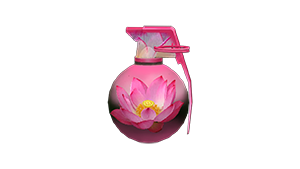 Grenade-Lotus