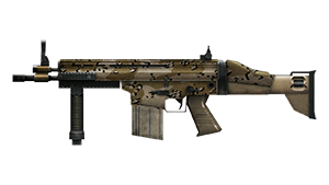 SCAR Heavy-Camo