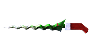 Keris-Xmas