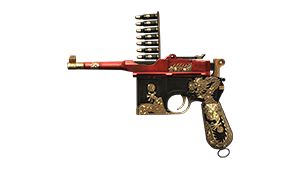 Mauser M1896-Royal Dragon Permanent [C]