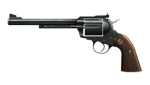 Ruger Bisley