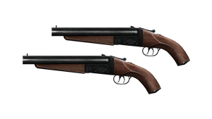 Dual Double Barrel