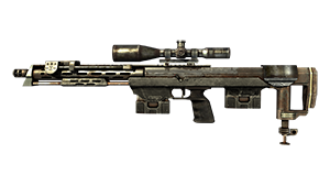 DSR-1 Rusty