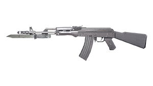 AK-47-Knife-Liquid Metal