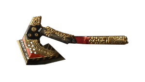 BC Axe-Royal Dragon