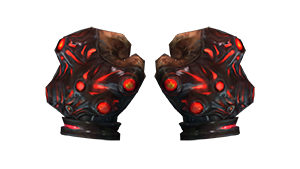 Mega Warmonger Fists