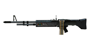 M60-WCG 2012