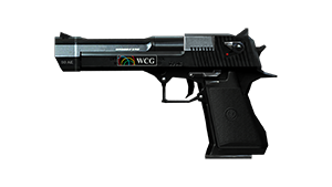 D Eagle-WCG 2012