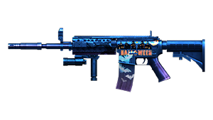 M4A1-X H