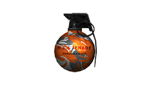 [E]Octane Camo Grenade 30days