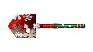 Shovel-Xmas