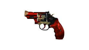 S&W M66-Royal Dragon2 [C]