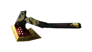 C.Axe Legendary Dragon