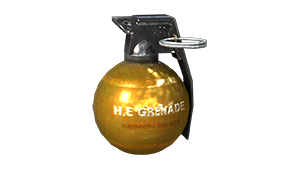 Golden Grenade