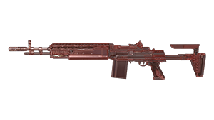 M14EBR-Red Crystal