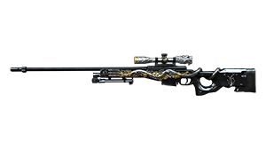 AWM-Infernal Dragon