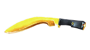 Kukri-Gold
