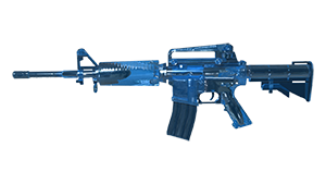 M4A1-Blue Crystal