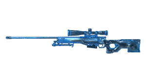 AWM-Blue Crystal