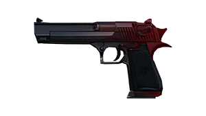 Desert Eagle-Crimson