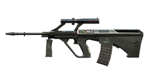 Steyr AUG A1-WCG