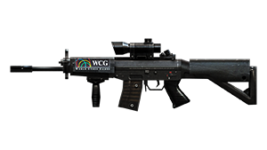 SG552-WCG