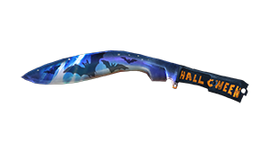 Kukri-Halloween