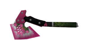 BC Axe-Lotus