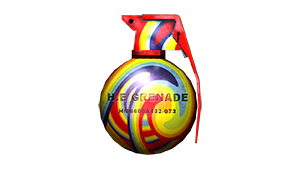 Grenade-Candy