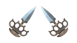 Bladed Knuckles