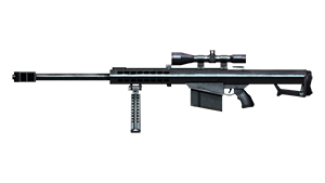 Barrett M82A1