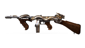 Thompson - Infernal Dragon