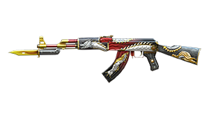 AK-47-Knife-Imperial Dragon