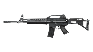 Pindad SS2