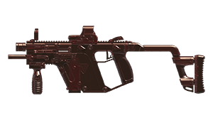 Kriss Super V-Red Crystal
