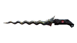 Kris-Atlas Tail