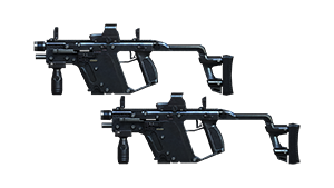 Dual Kriss Super V